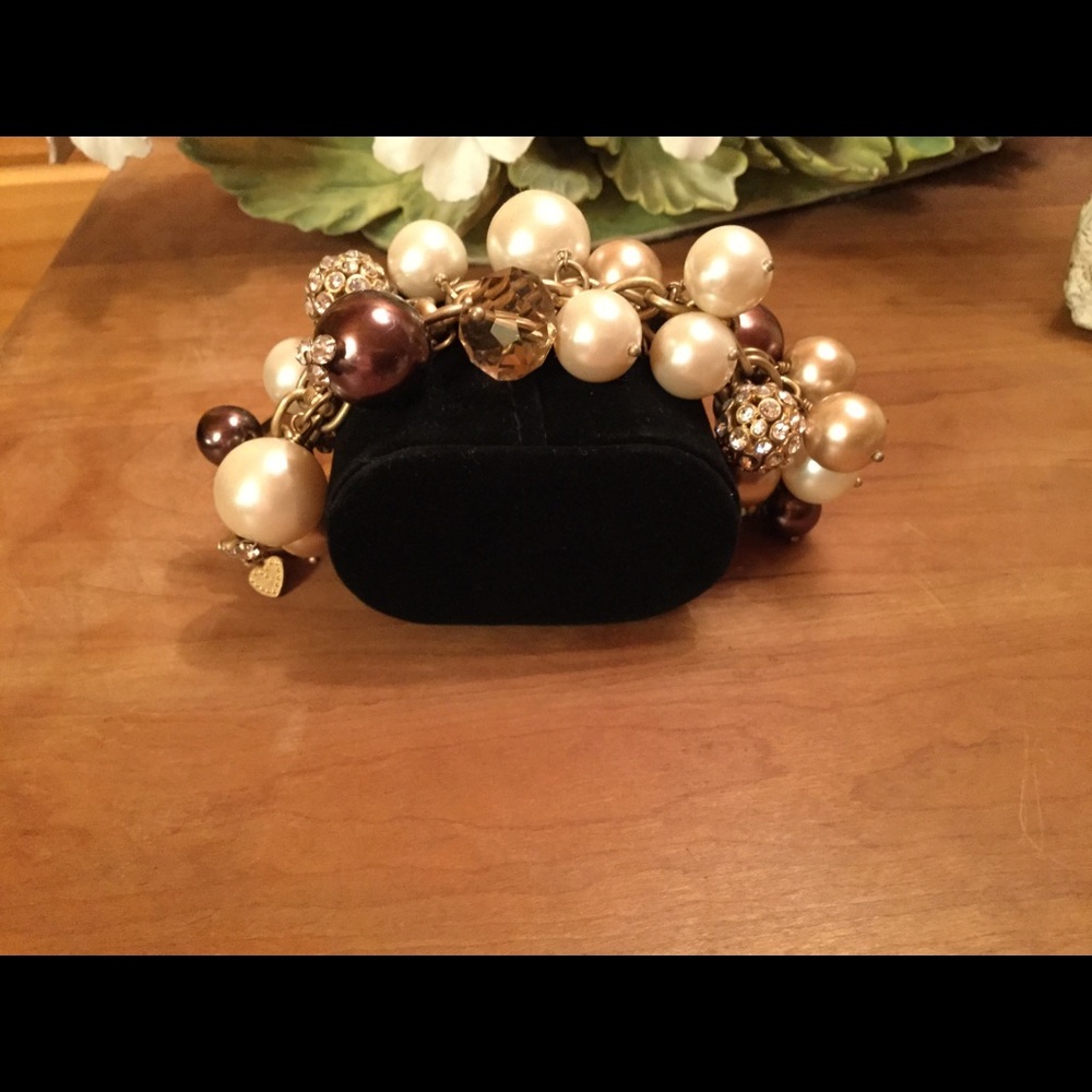 Stella & Dot arm candy